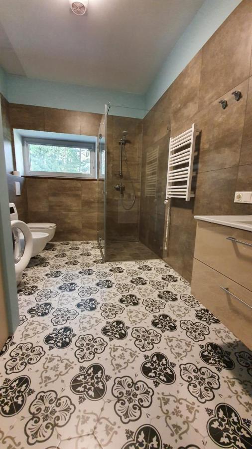 דירות Jūrkalne Apartamenti Romantika מראה חיצוני תמונה